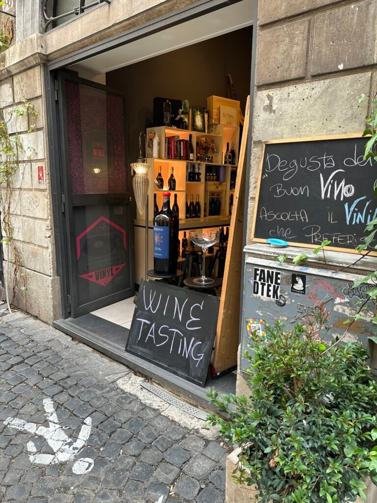 Rome Wine