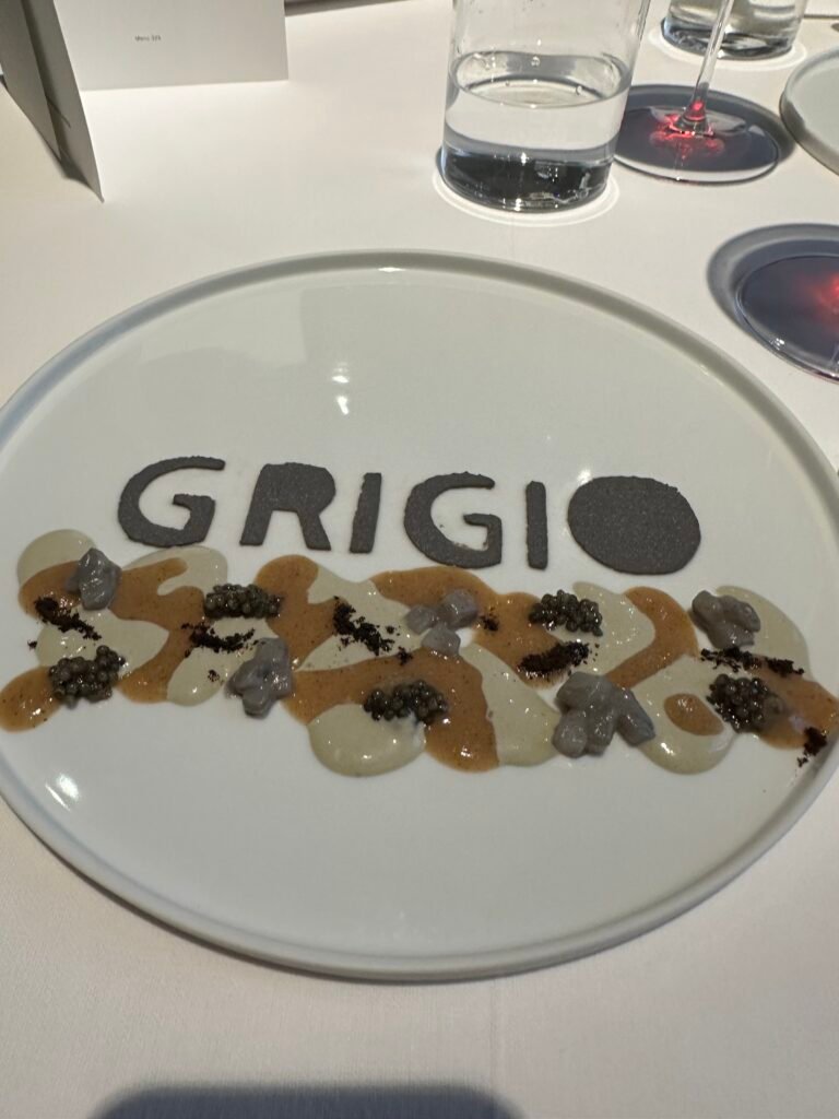 Modena food Osteria Francescana
