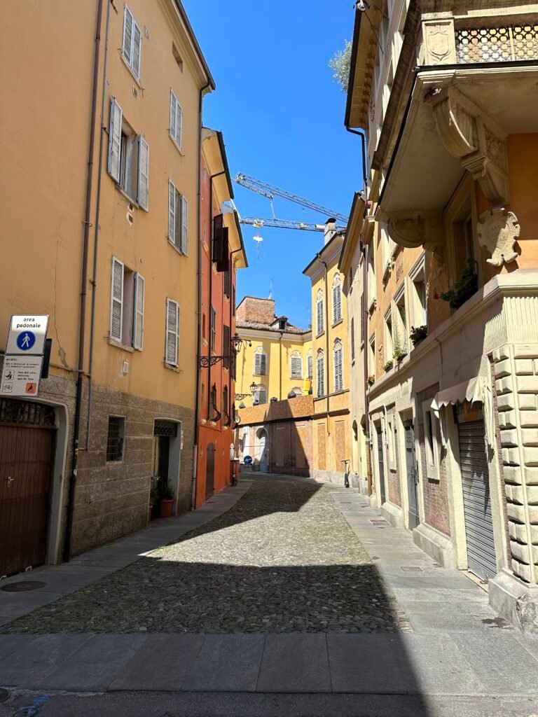 streets of Modena
