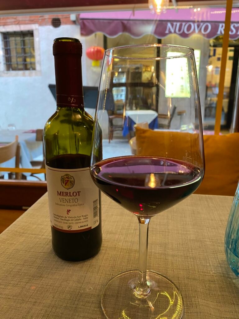 Venice to Dolomites Food Itinerary