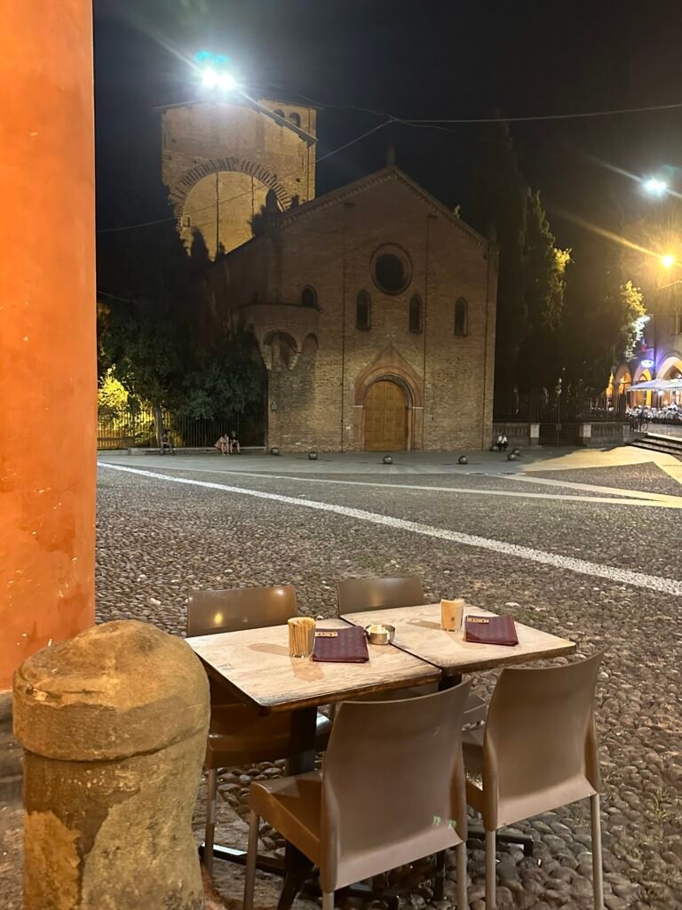 A lovely culinary journey through Bologna and Modena