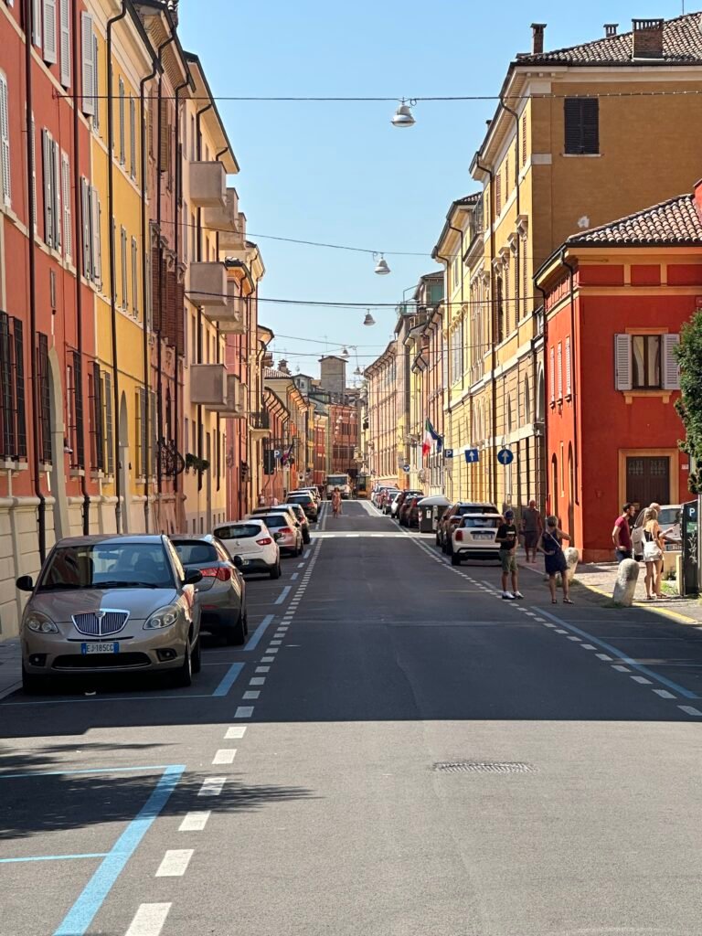 Culinary journey in Bologna and Modena