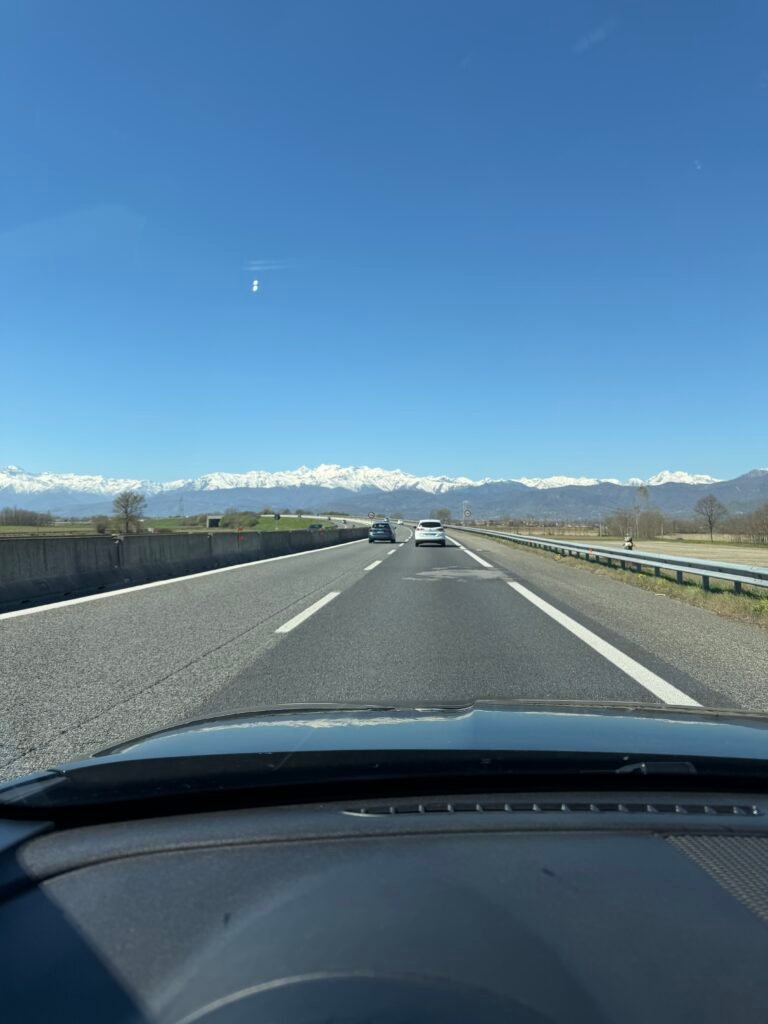 long weekend trip to the Barolo region