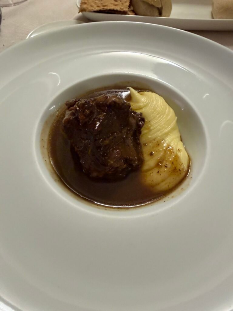 Food in Piedmont