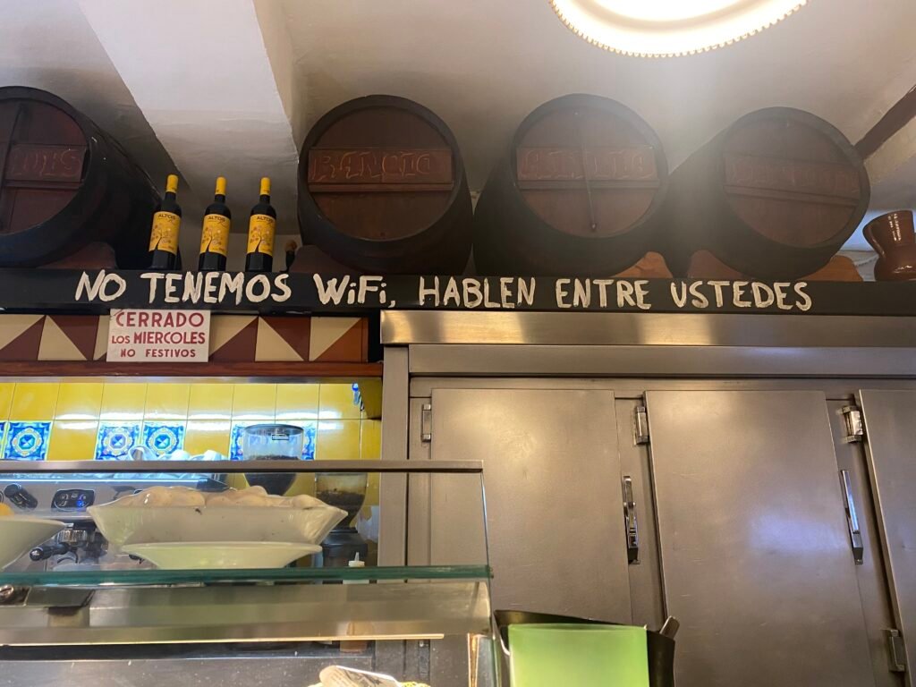 La Bombeta, Barcelona