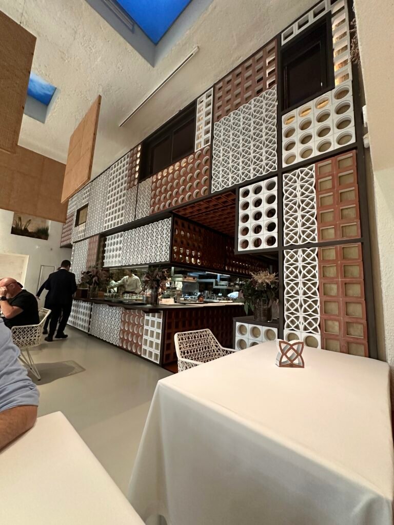 Disfrutar Barcelona Review