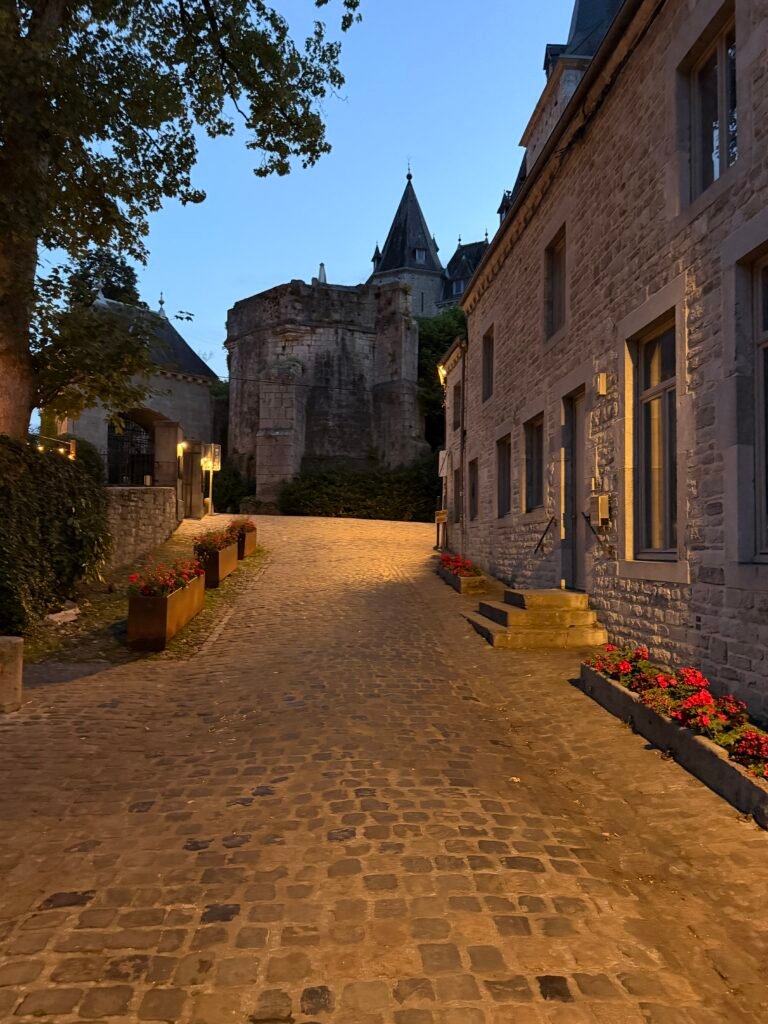 Belgian Ardennes road trip itinerary