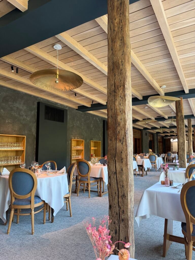 Restaurant Belgium