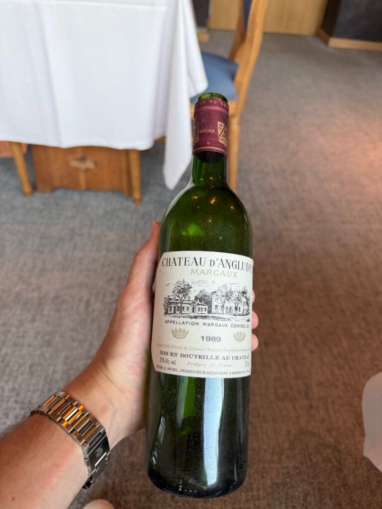 Château d'Angludet Margaux