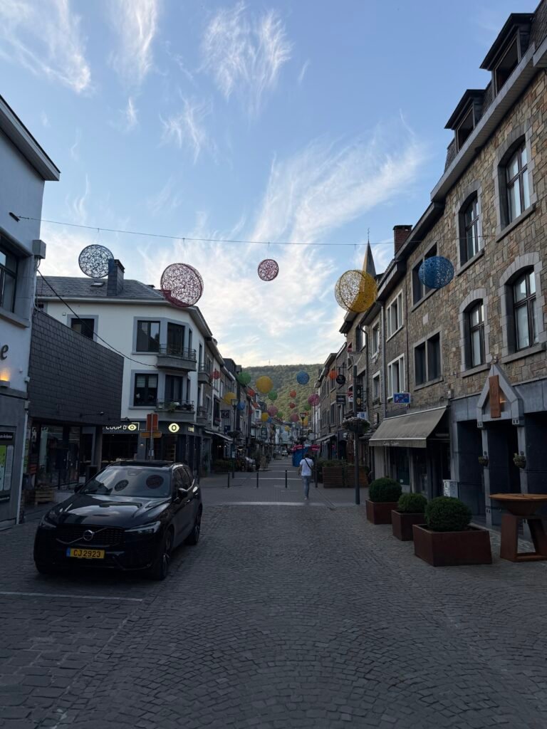 La Roche Ardenne