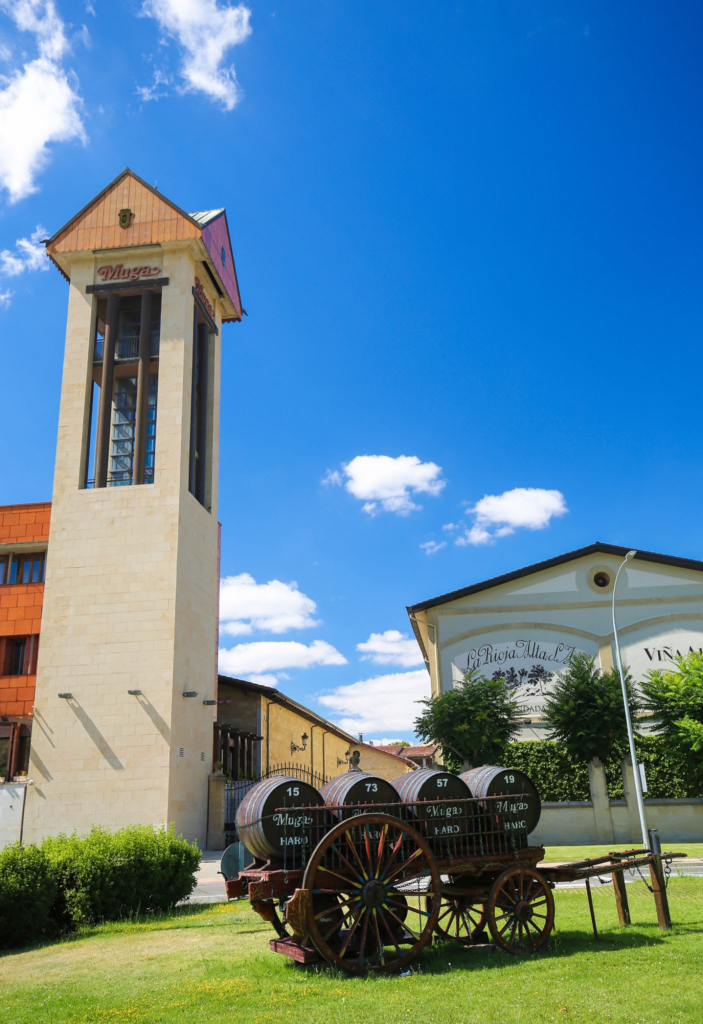 Bodegas Muga, Rioja Wine Guide