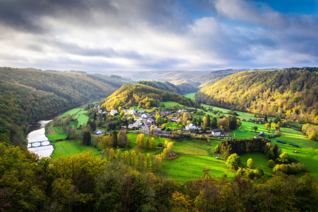 Belgium food and wine travel guide