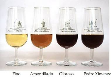 Jerez-Xérès-Sherry wine region