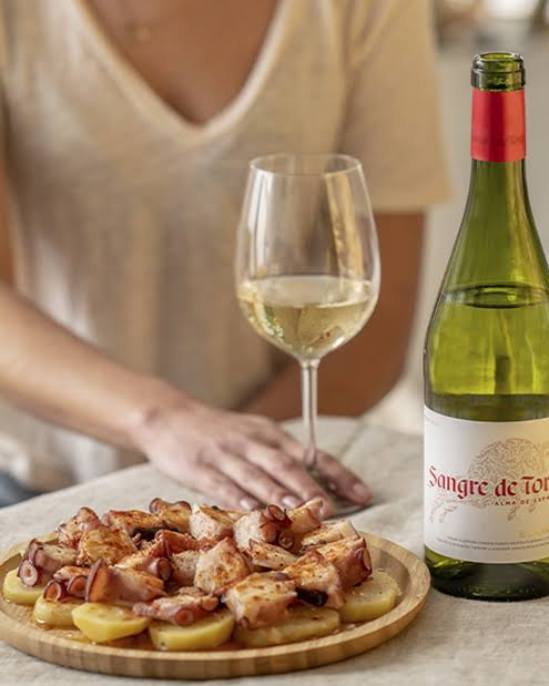 Galician white wines
