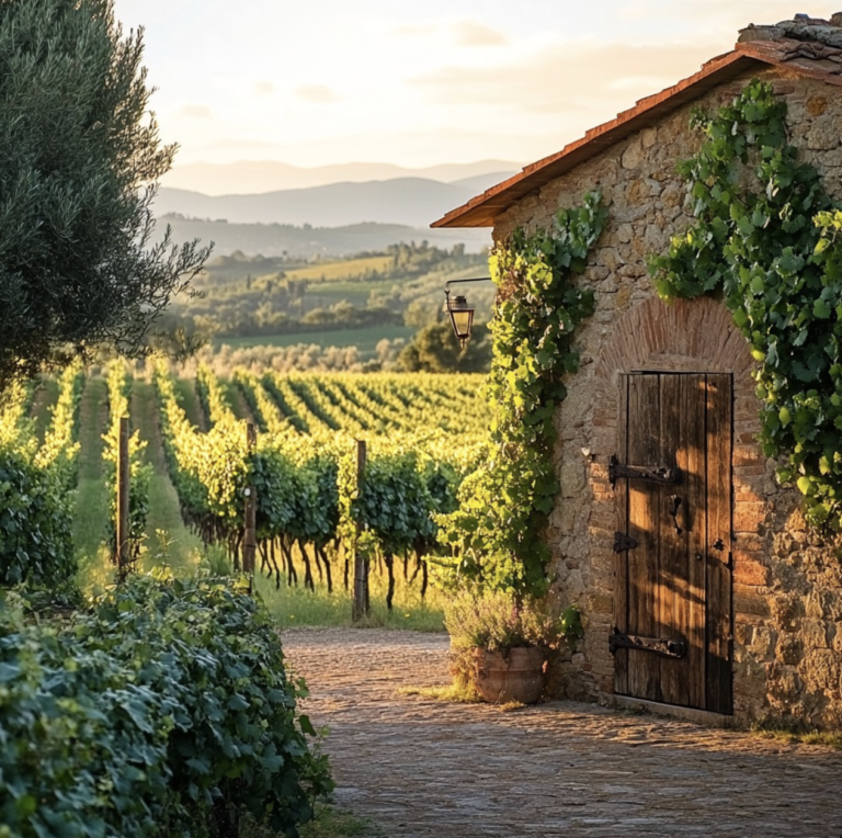 Tuscany
