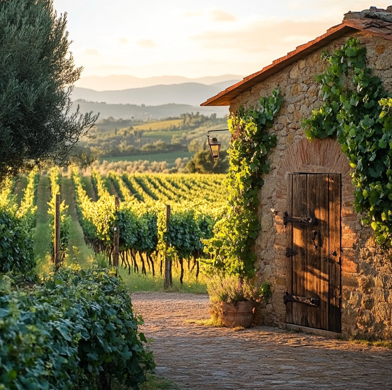 Tuscany
