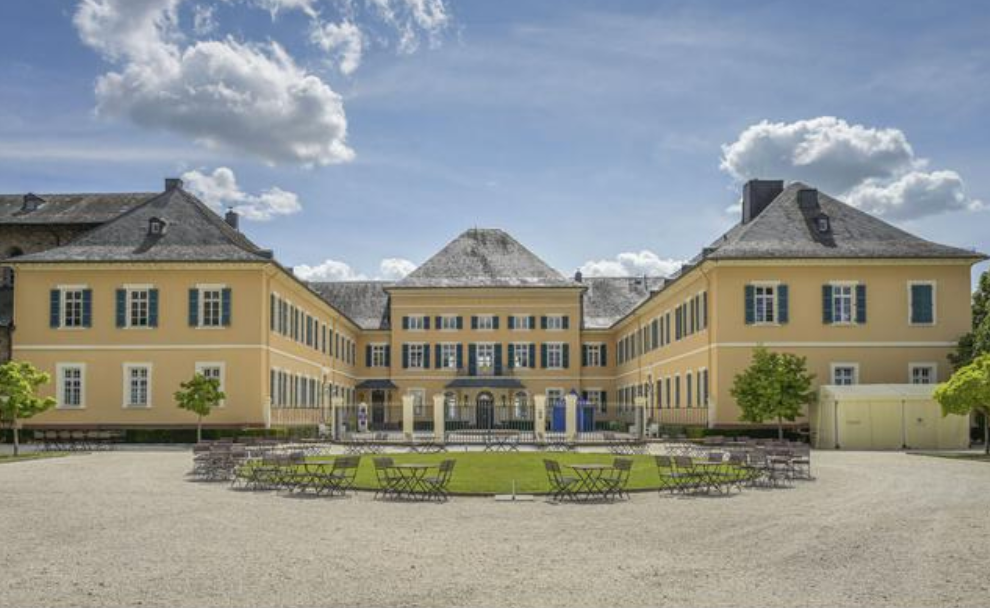 Schloss Johannisberg, Rheingau
