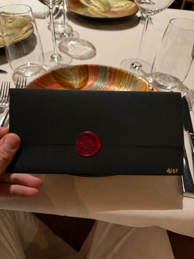 Restaurant 1621 Cartagena