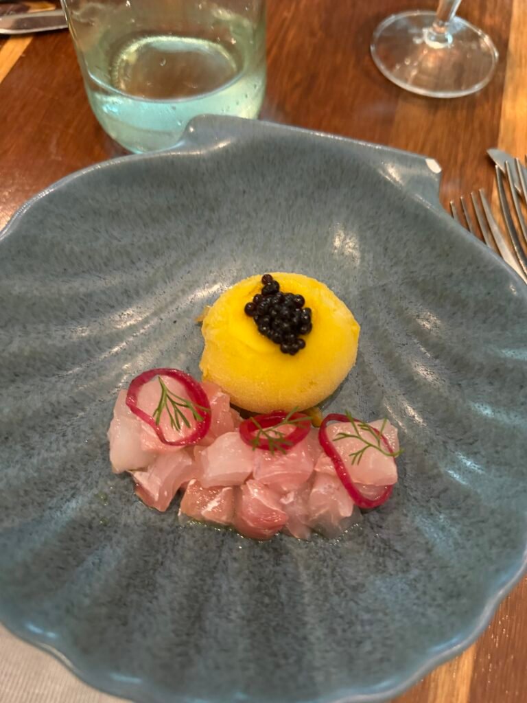Carmen restaurant Cartagena