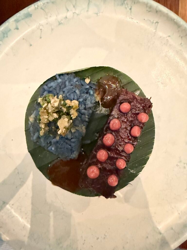 Restaurant Carmen, Cartagena, Colombia