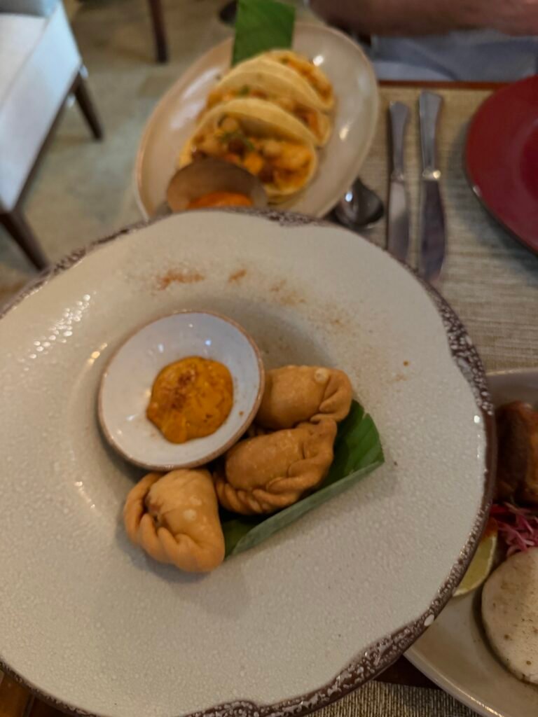 Alma restaurant, Cartagena