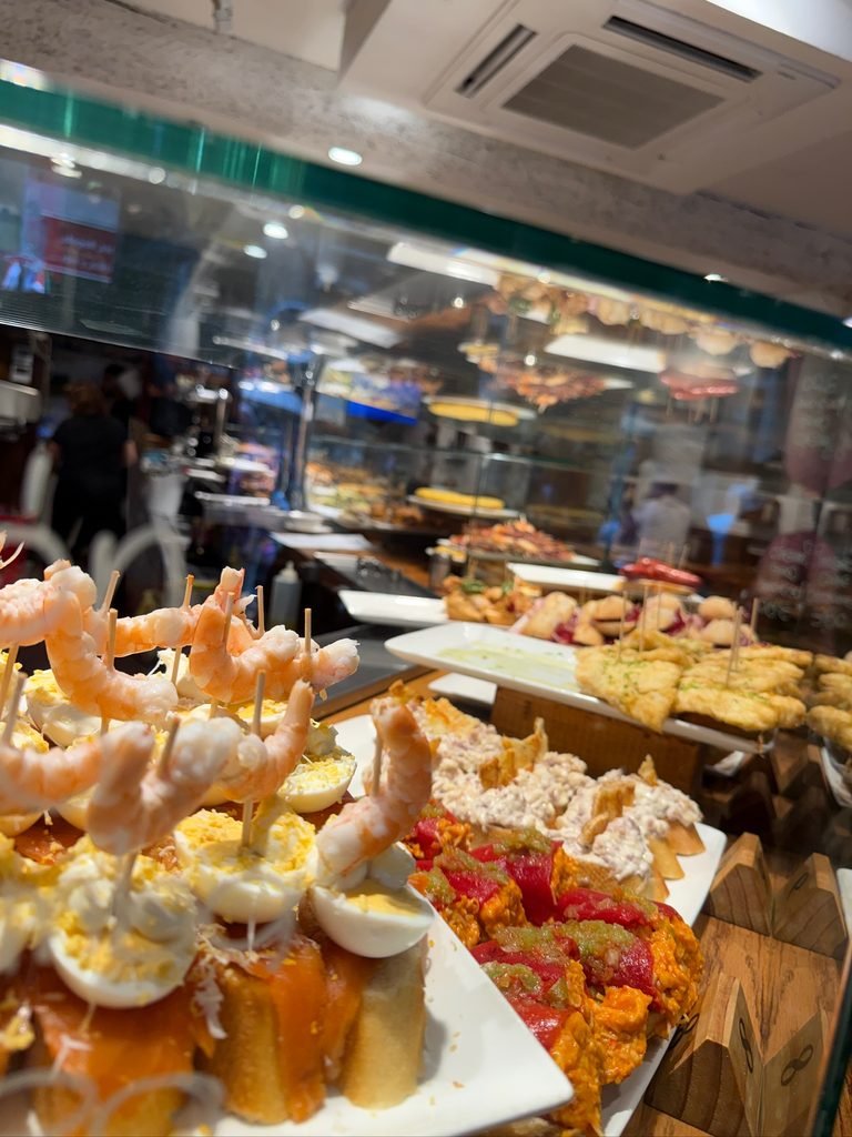 Pintxos in San Sebastian, Spain, travel guide