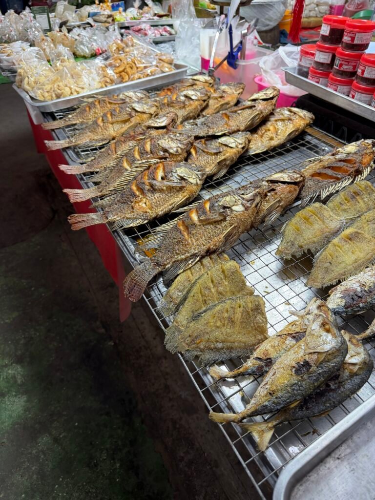 Chiang Mai night markets