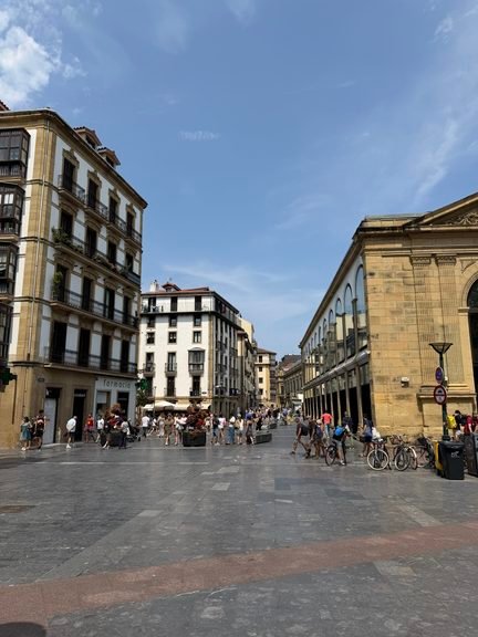 San Sebastian food guide