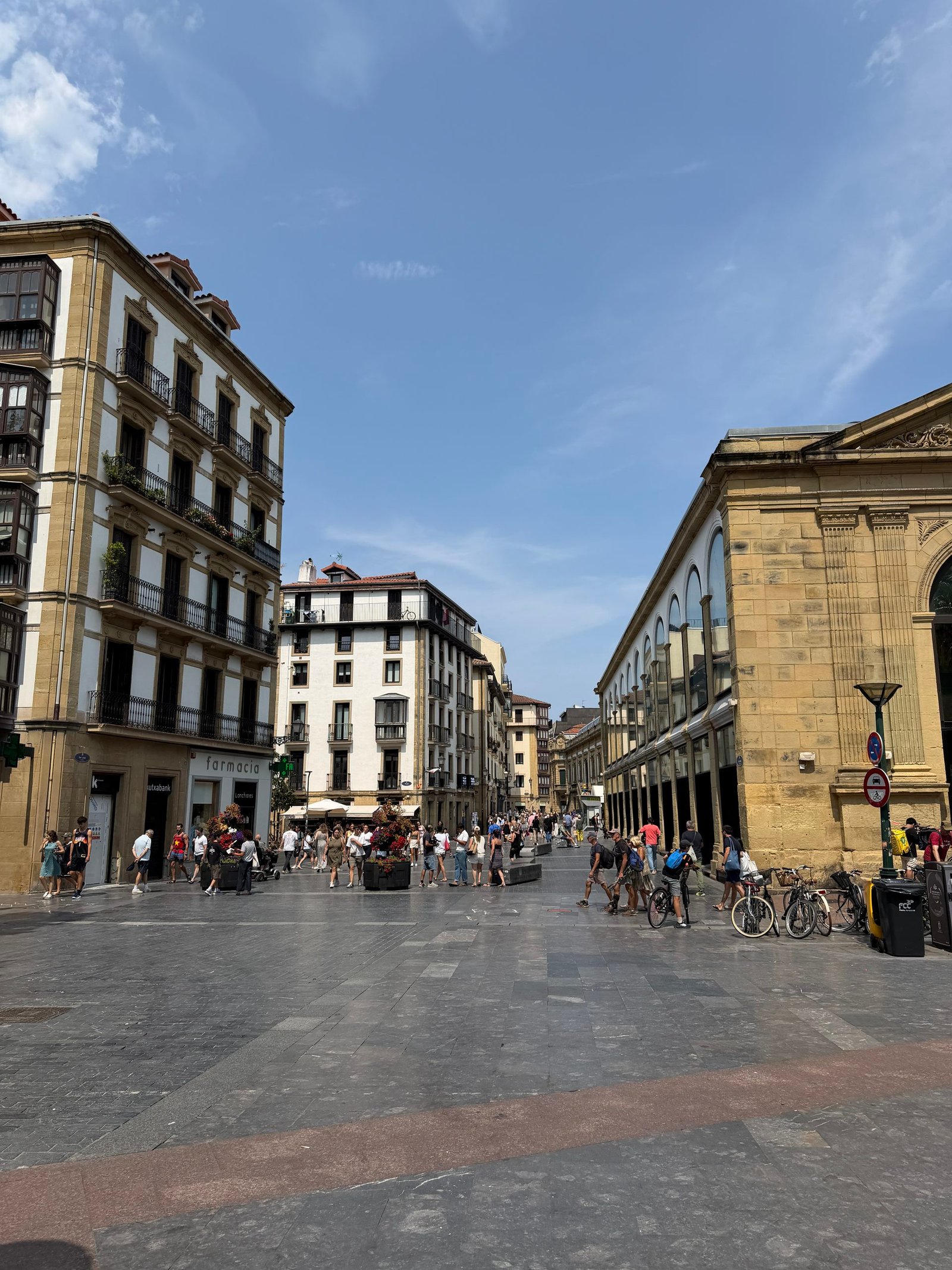 San Sebastian food guide