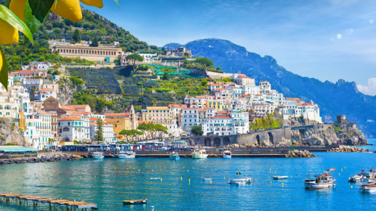 Campania, Italy