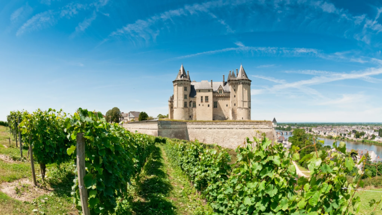 Loire Valley Wine Region