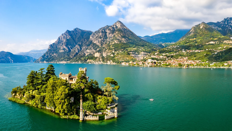 Lombardy wine region