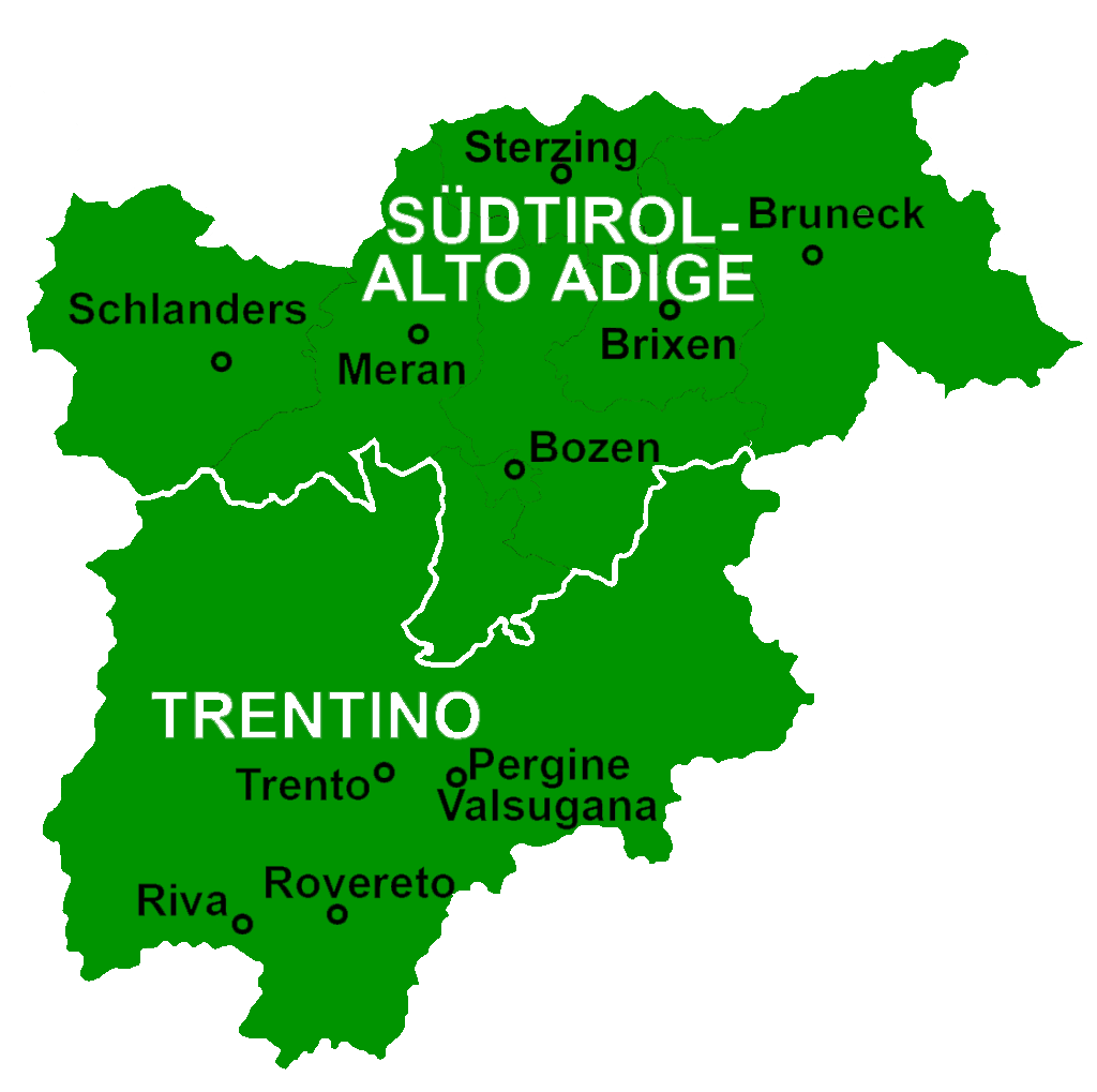 Trentino-Alto Adige