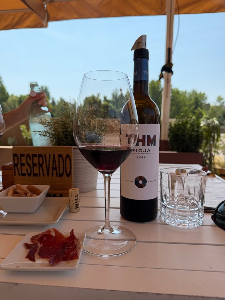 Rioja day trip from Bilbao, Bilbao, Spain, Red wine