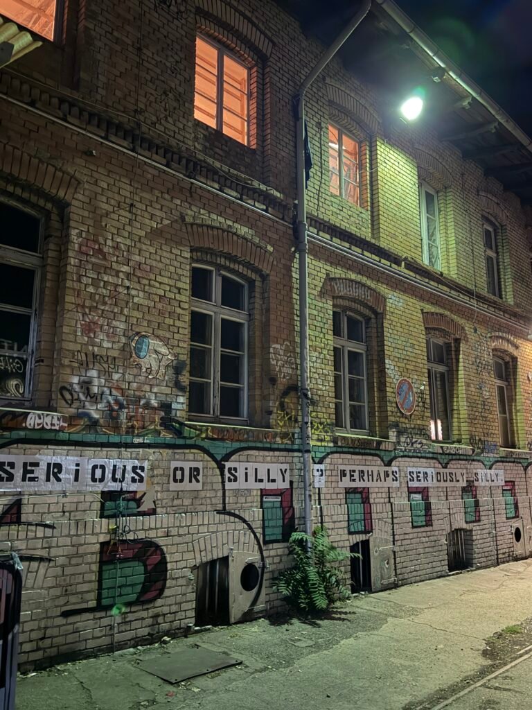 Berlin Street Art, Berlin