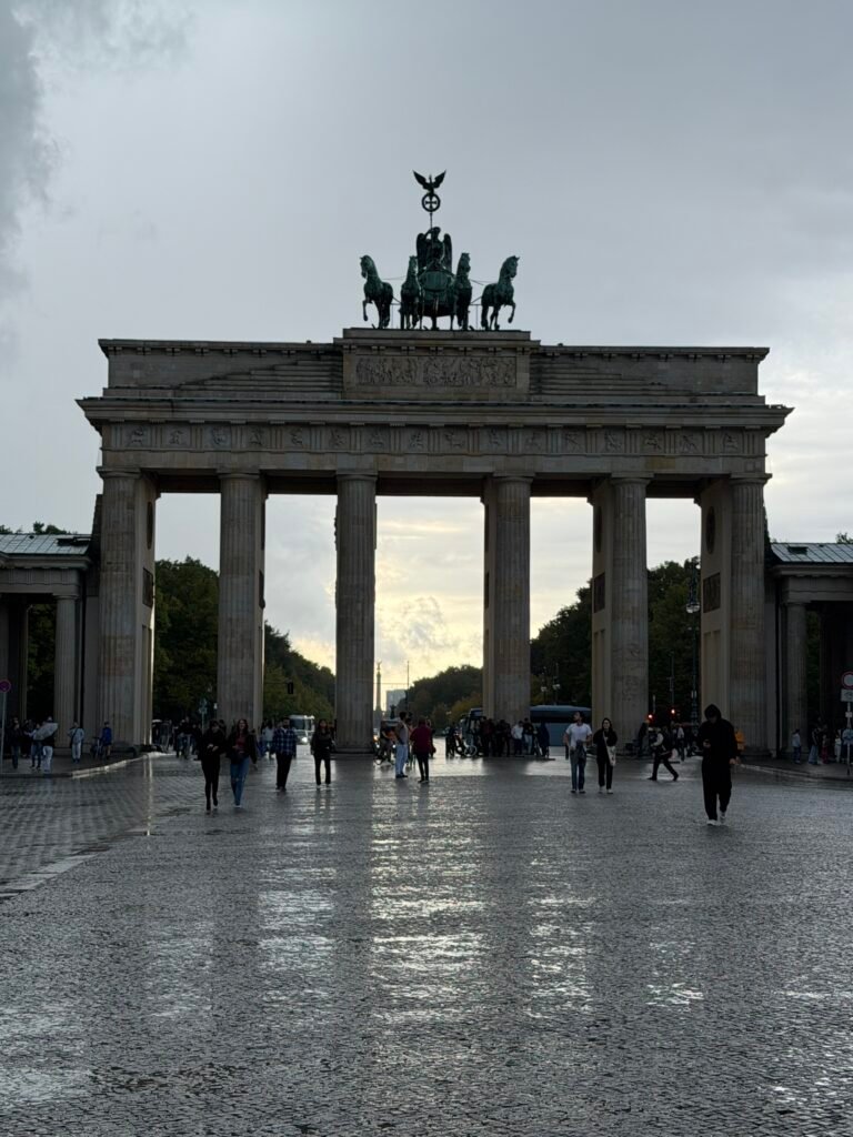 Brandenburger Tor, Berlin