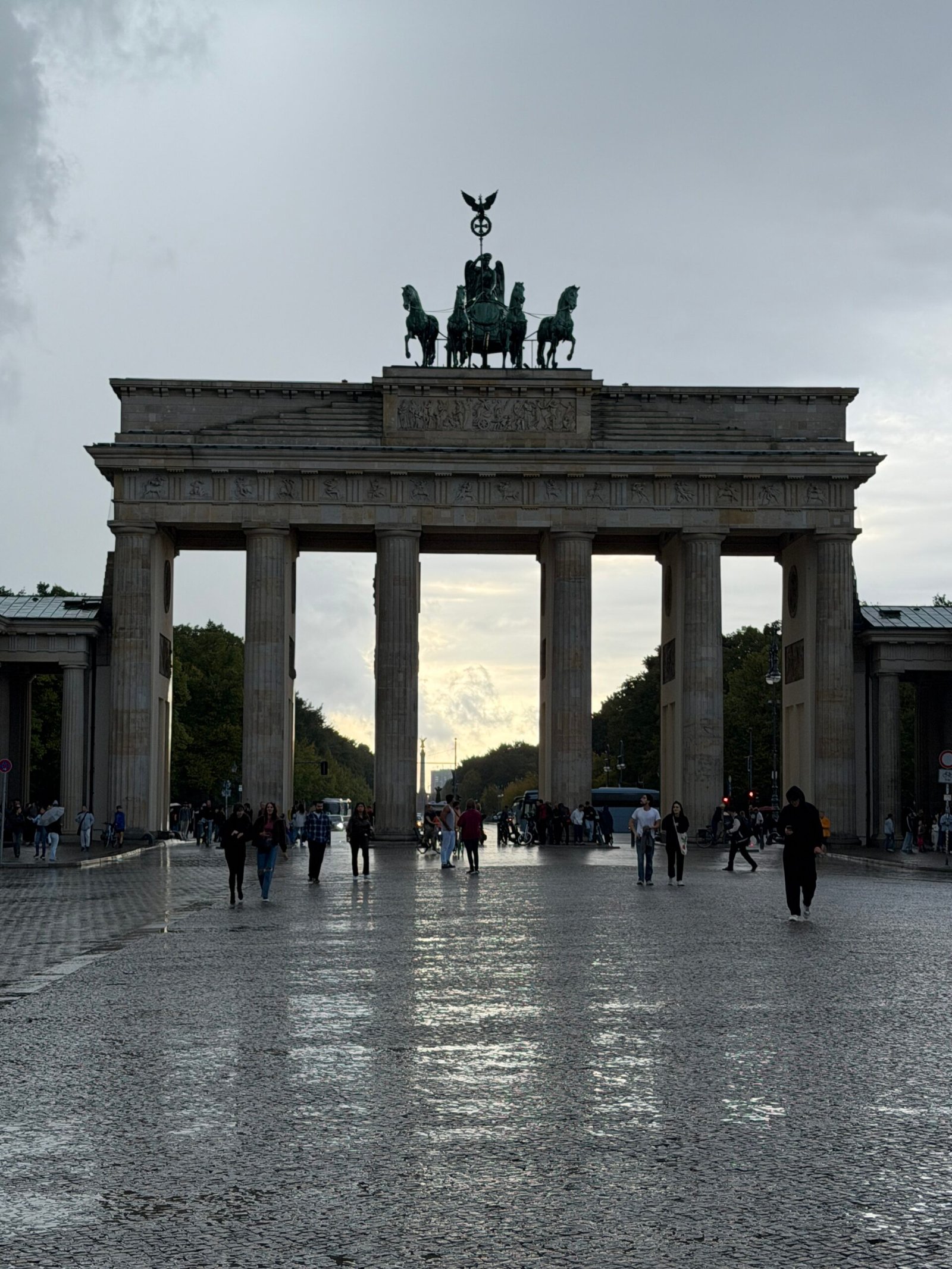 Brandenburger Tor, Berlin