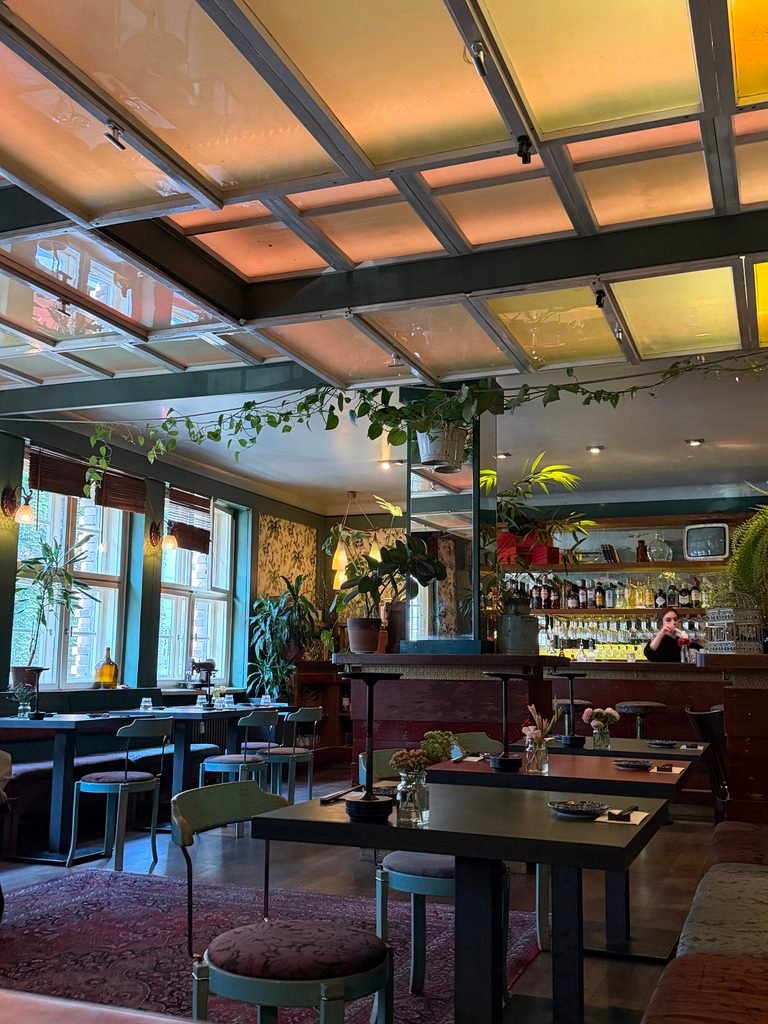 Berlin restaurant and wine guide, Berlin, Germany