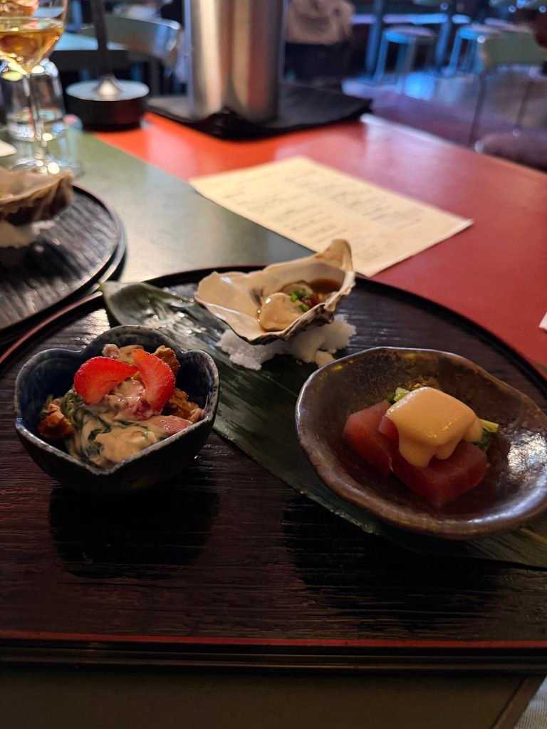 Candyman Izakaya Berlin, food, wine, restaurant