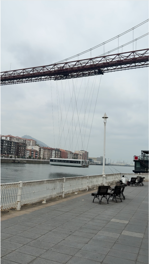 Transbordador, Bilbao, Spain, Bilbao guide