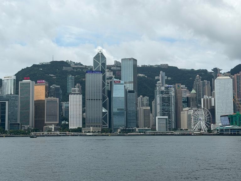 Hong Kong food and travel guide