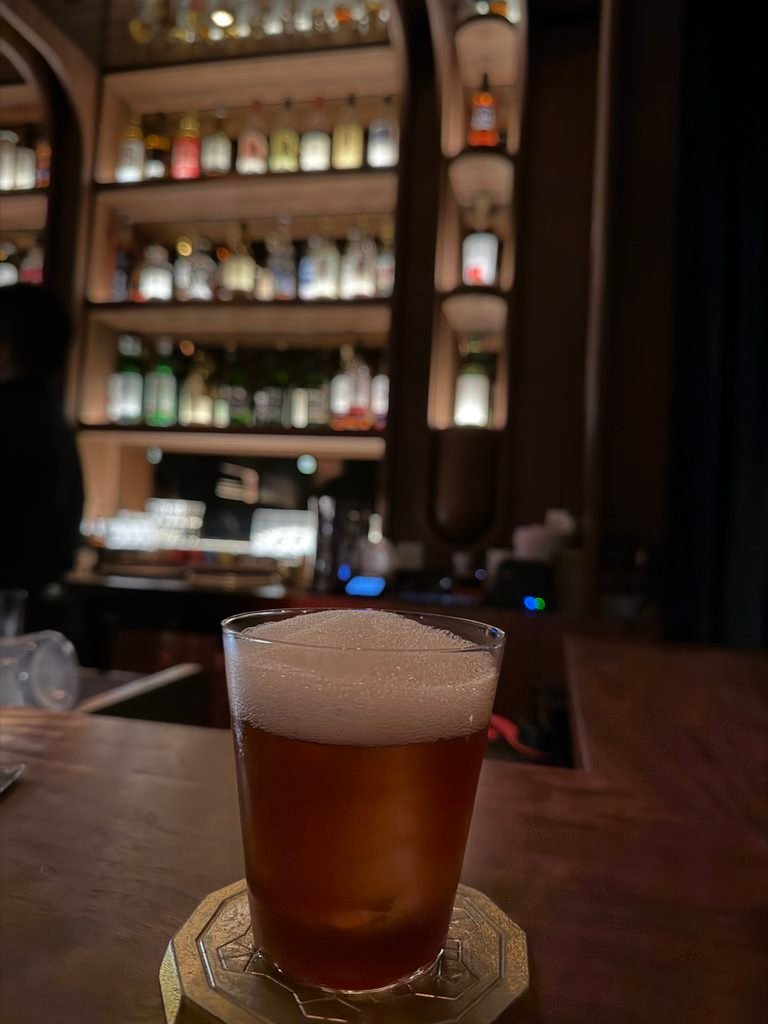Bar 001 Tai Kwun, Hong Kong