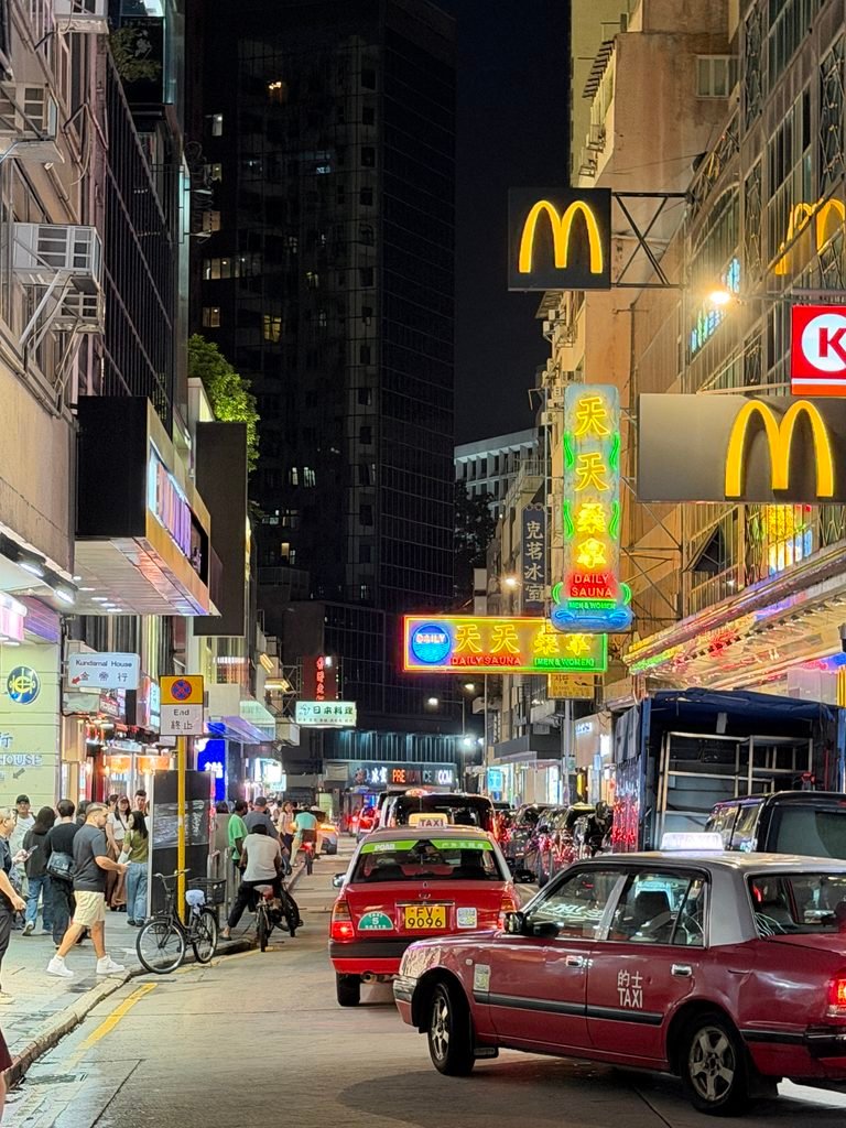 Hong Kong, China, Hong Kong food and travel guide