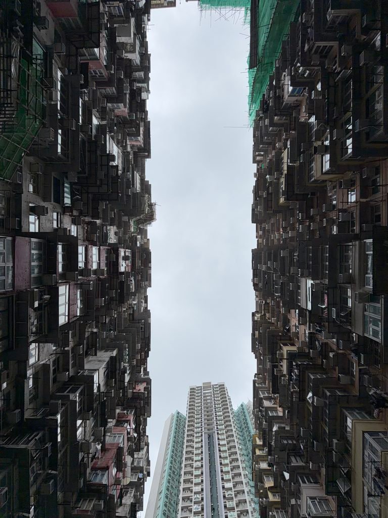 Apartment in Hong Kong, Hong Kong, China
